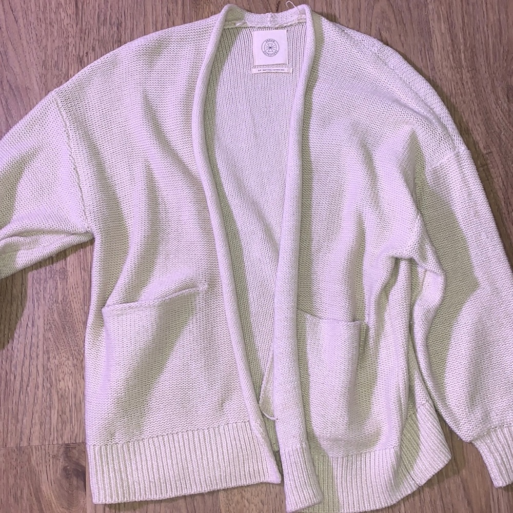 urban outfitters knit cardigan